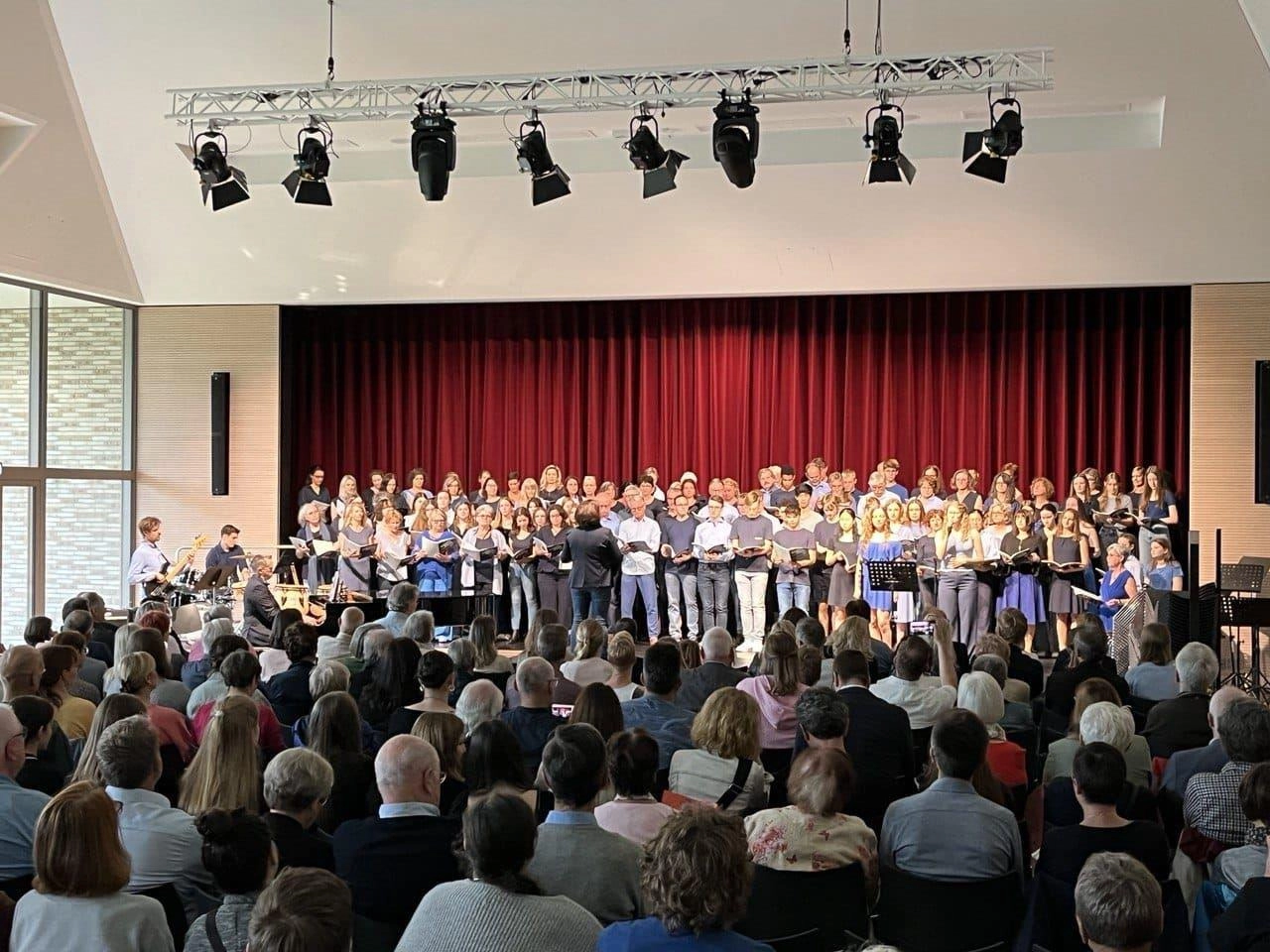 2024 06 Lender Gymnasium Musik Sommerkonzert (9)