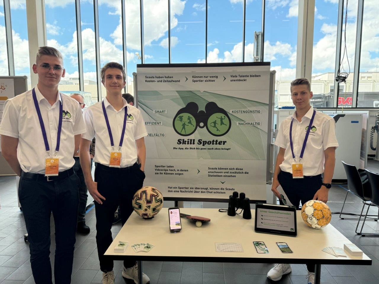 2024 06 Lender Gymnasium SK Jugend gründet Finale (1)