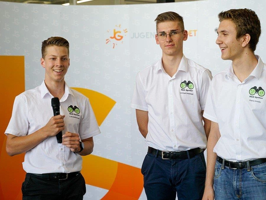 2024 06 Lender Gymnasium SK Jugend gründet Finale (10)