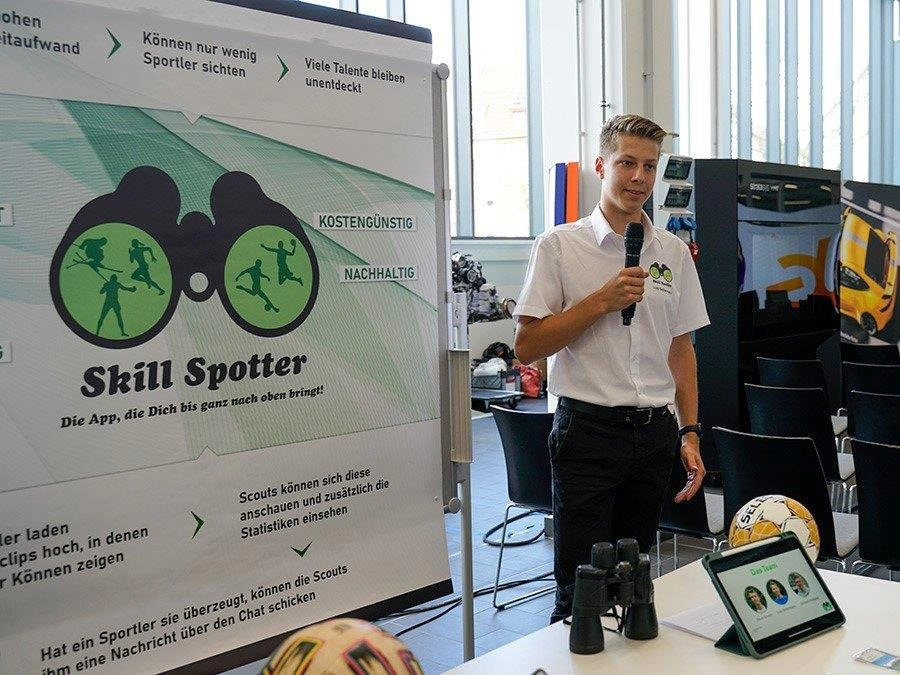 2024 06 Lender Gymnasium SK Jugend gründet Finale (3)