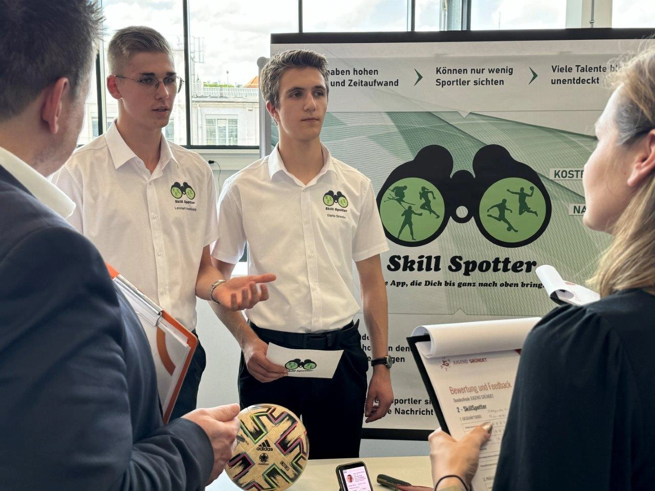 2024 06 Lender Gymnasium SK Jugend gründet Finale (6)