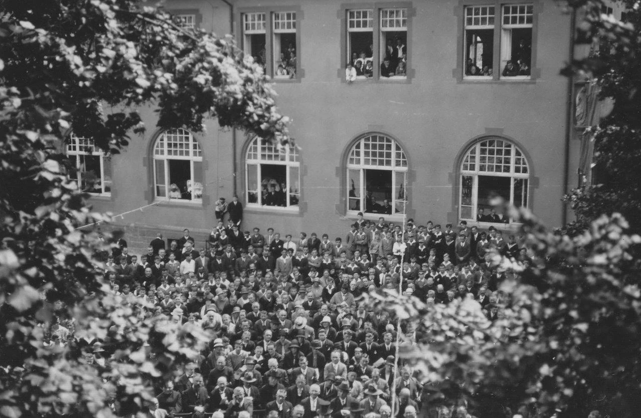 2024 10 Lender Gymnasium Altsasbacher Altsasbachertage (05)