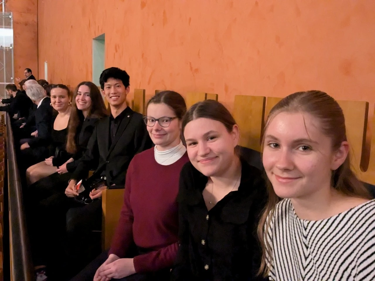 2024 12 Lender Gymnasium Musik Exkursion Beethoven (4)