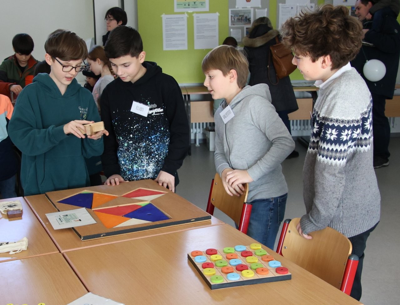 2025 02 Lender Gymnasium Schulleben Tag der offenen Tür (1)