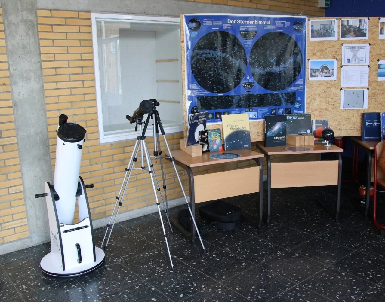 2025 02 Lender Gymnasium Schulleben Tag der offenen Tür (13)