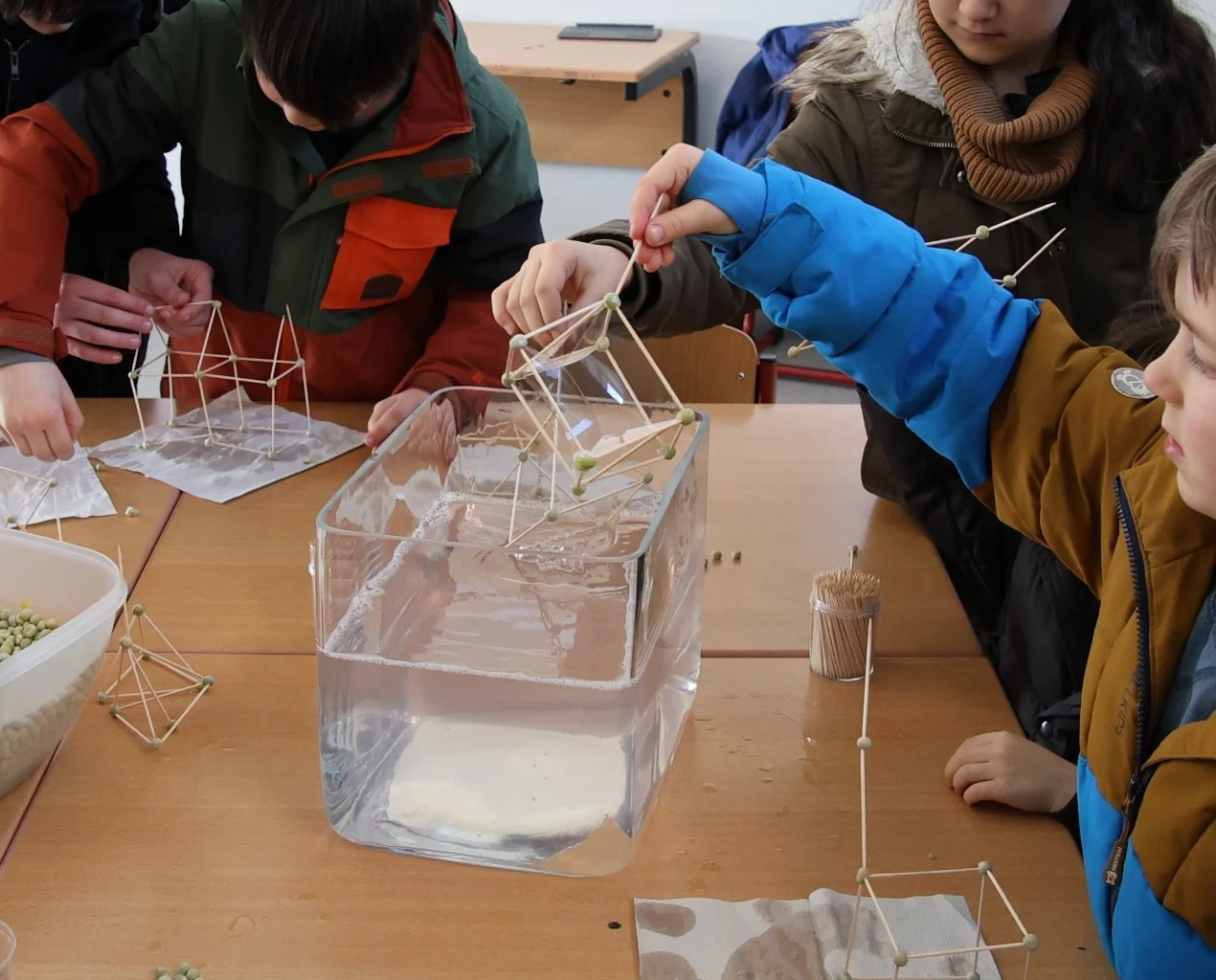 2025 02 Lender Gymnasium Schulleben Tag der offenen Tür (2)