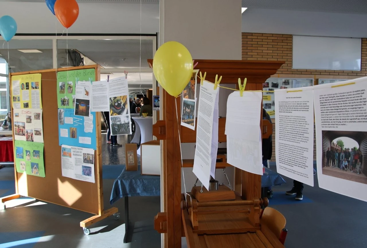 2025 02 Lender Gymnasium Schulleben Tag der offenen Tür (3)