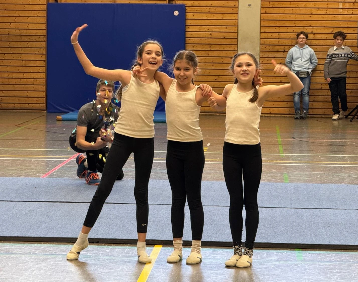 2025 02 Lender Gymnasium Schulleben Tag der offenen Tür (5)