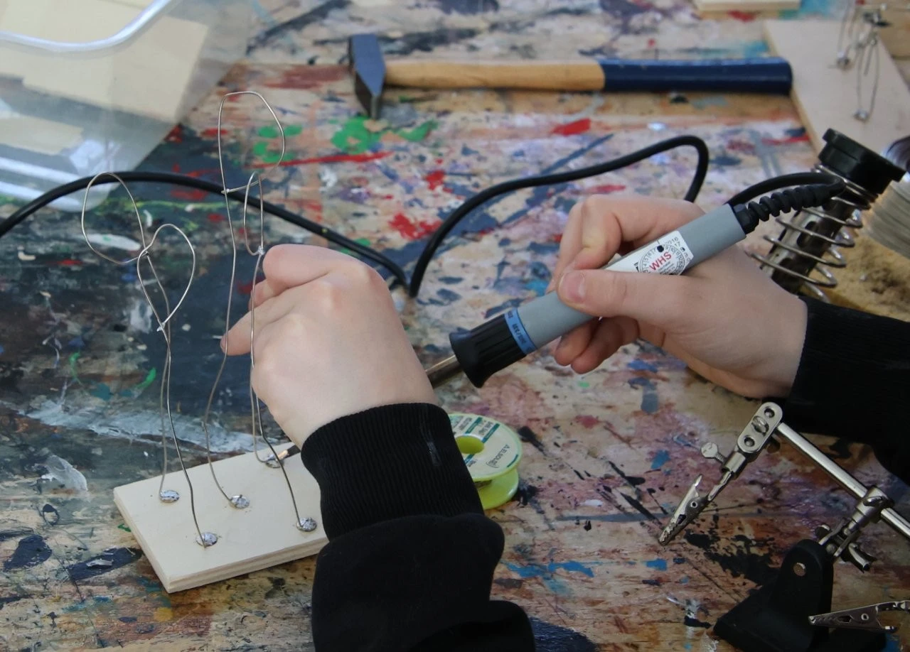 2025 02 Lender Gymnasium Schulleben Tag der offenen Tür (7)