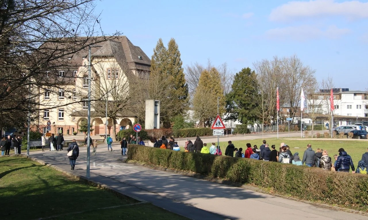 2025 02 Lender Gymnasium Schulleben Tag der offenen Tür (9)