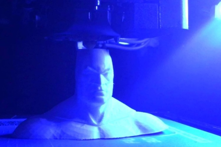 2025 Lender Gymnasium NWT 3D Druck