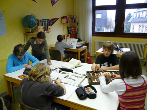 2025 Lender Gymnasium Tagesheim Gemeinschaft Studierzeit