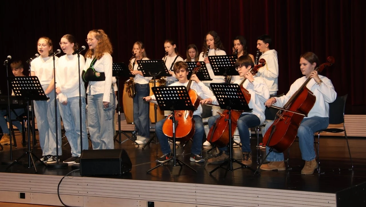 2025 01 Lender Gymnasium Musik Lender musiziert (2)