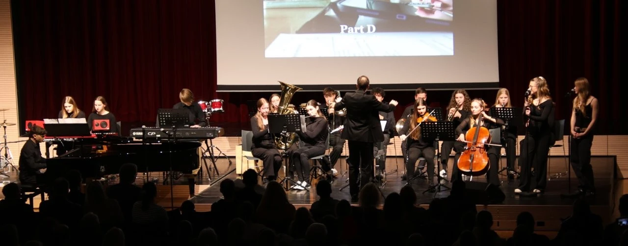 2025 01 Lender Gymnasium Musik Lender musiziert (5)