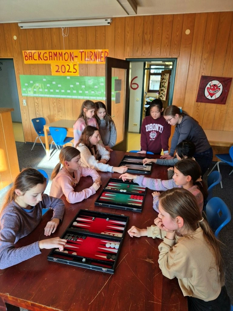 2025 01 Lender Gymnasium Tagesheim Backgammon Turnier