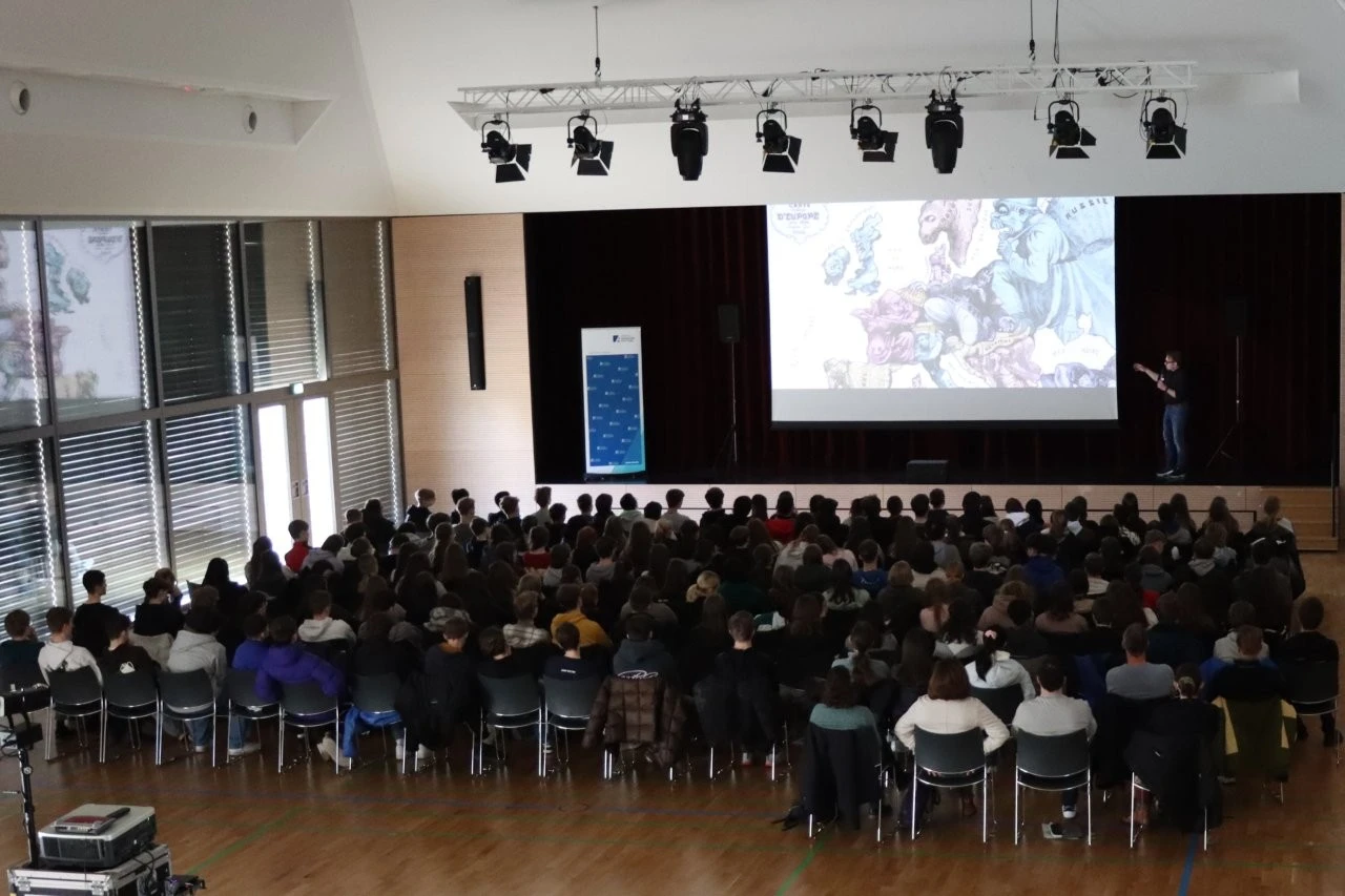 2025 02 Lender Gymnasium GmK Vortrag Espenschied (3)