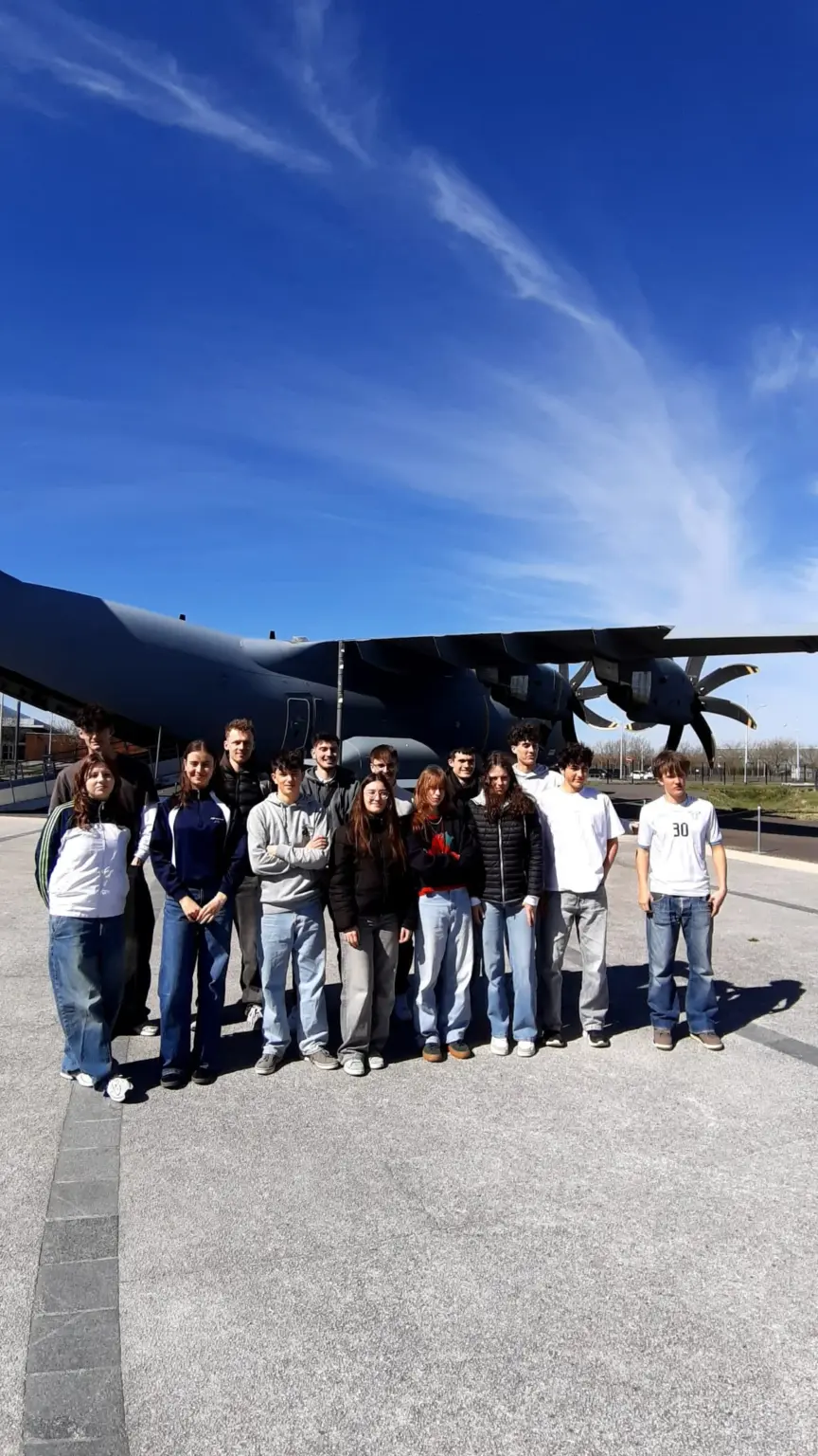 2025 03 Lender Gymnasium SchüleraustauschF Albi (08)