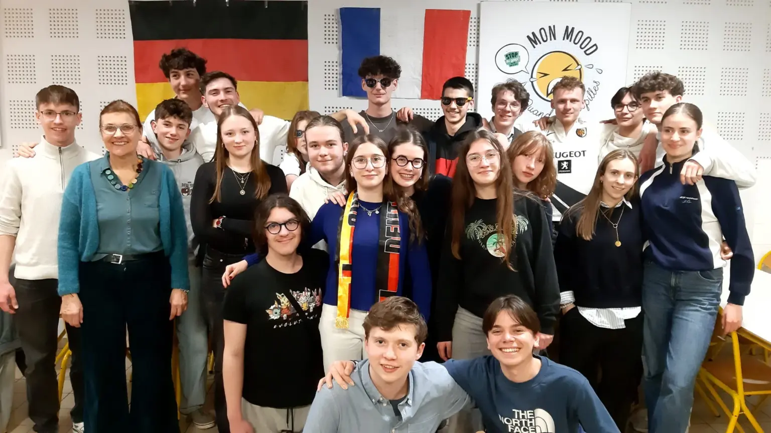 2025 03 Lender Gymnasium SchüleraustauschF Albi (15)