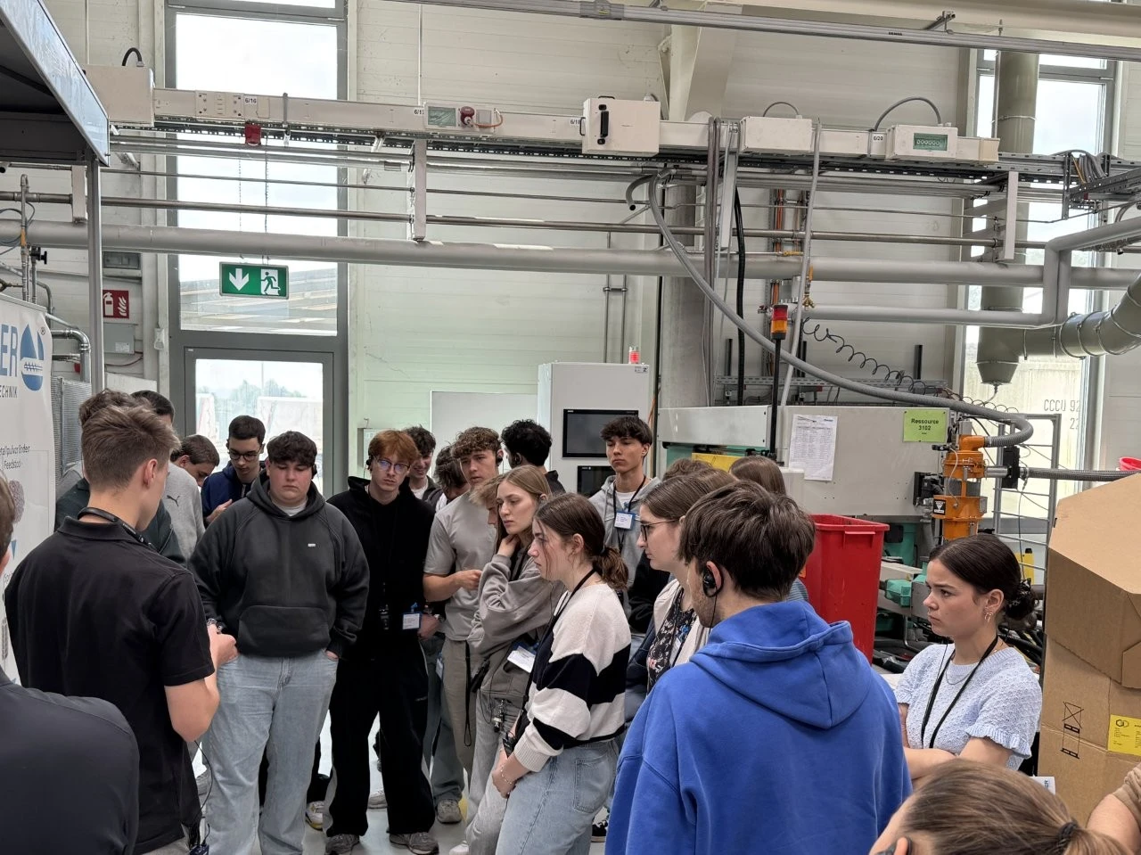 2025 05 Lender Gymnasium Wi Exkursion Zimmergroup (3)