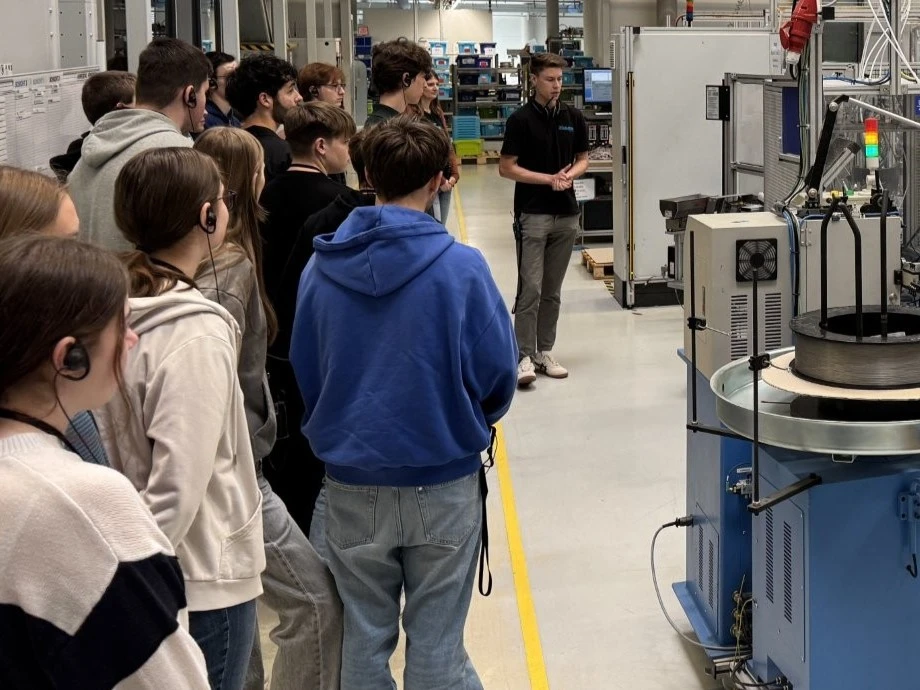 2025 05 Lender Gymnasium Wi Exkursion Zimmergroup