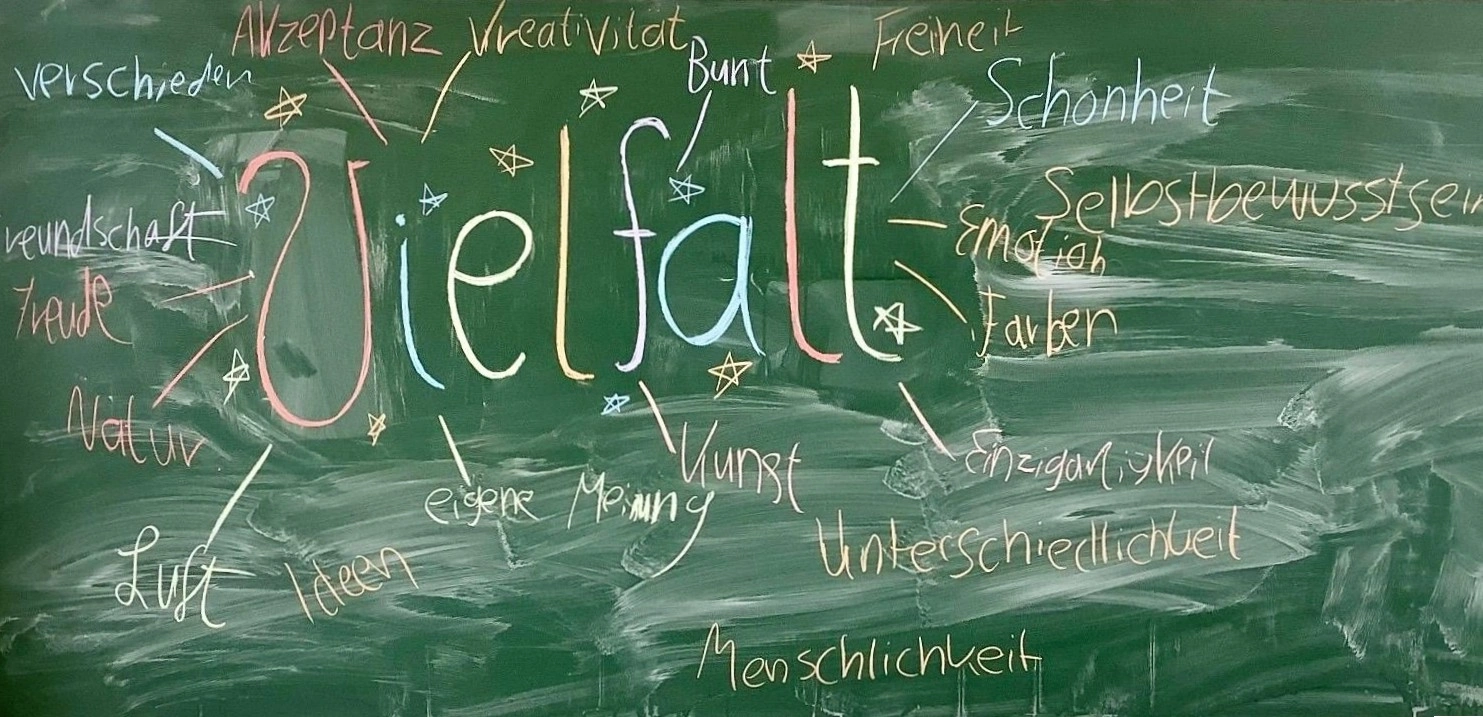 2025 06 Lender Gymnasium AG Diversity Vielfaltstag