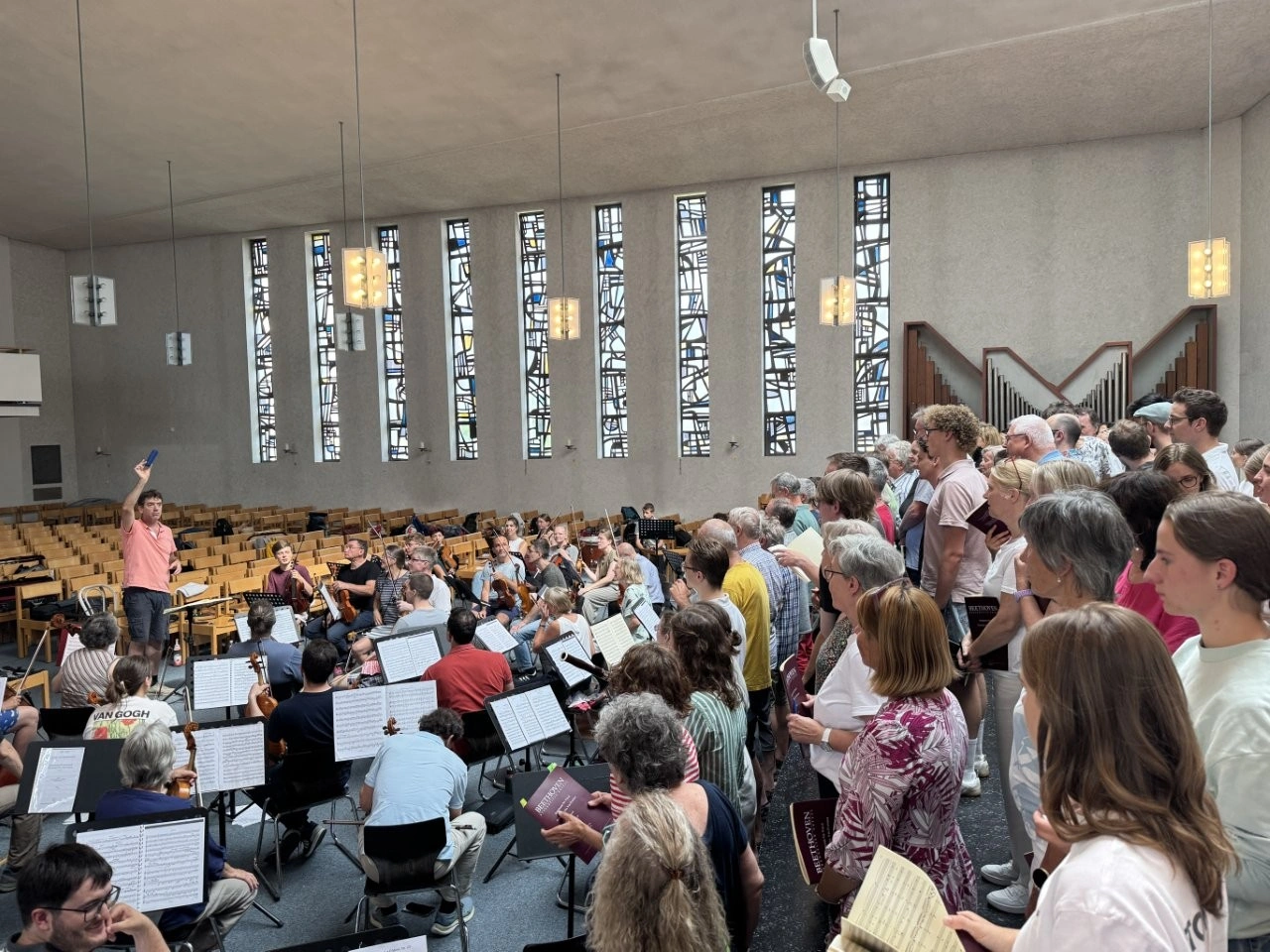 2025 07 Lender Gymnasium Musik Beethoven Konzert (05)