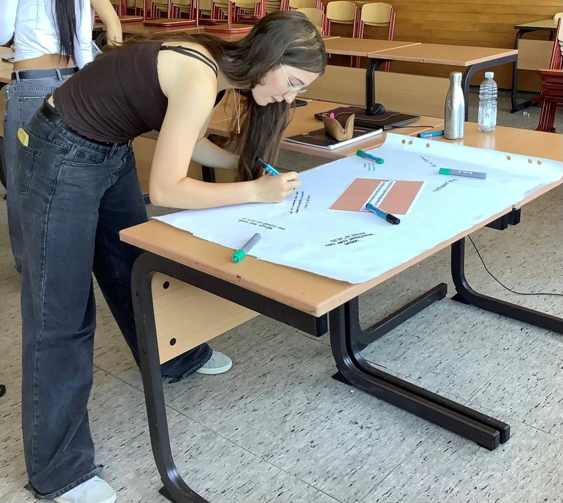 2025 07 Lender Gymnasium GmK UN Klimakonferenz (1)