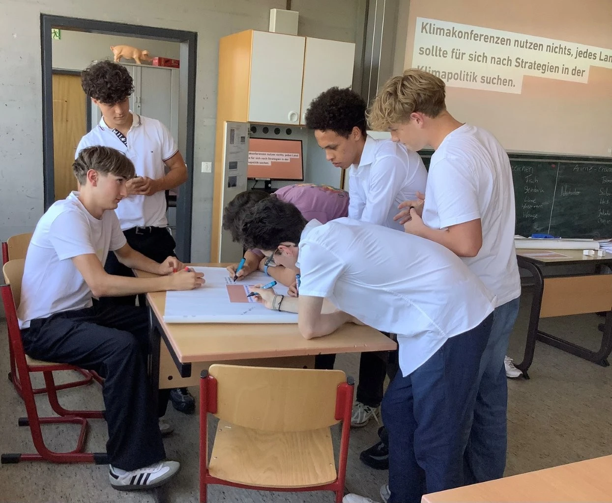 2025 07 Lender Gymnasium GmK UN Klimakonferenz (3)