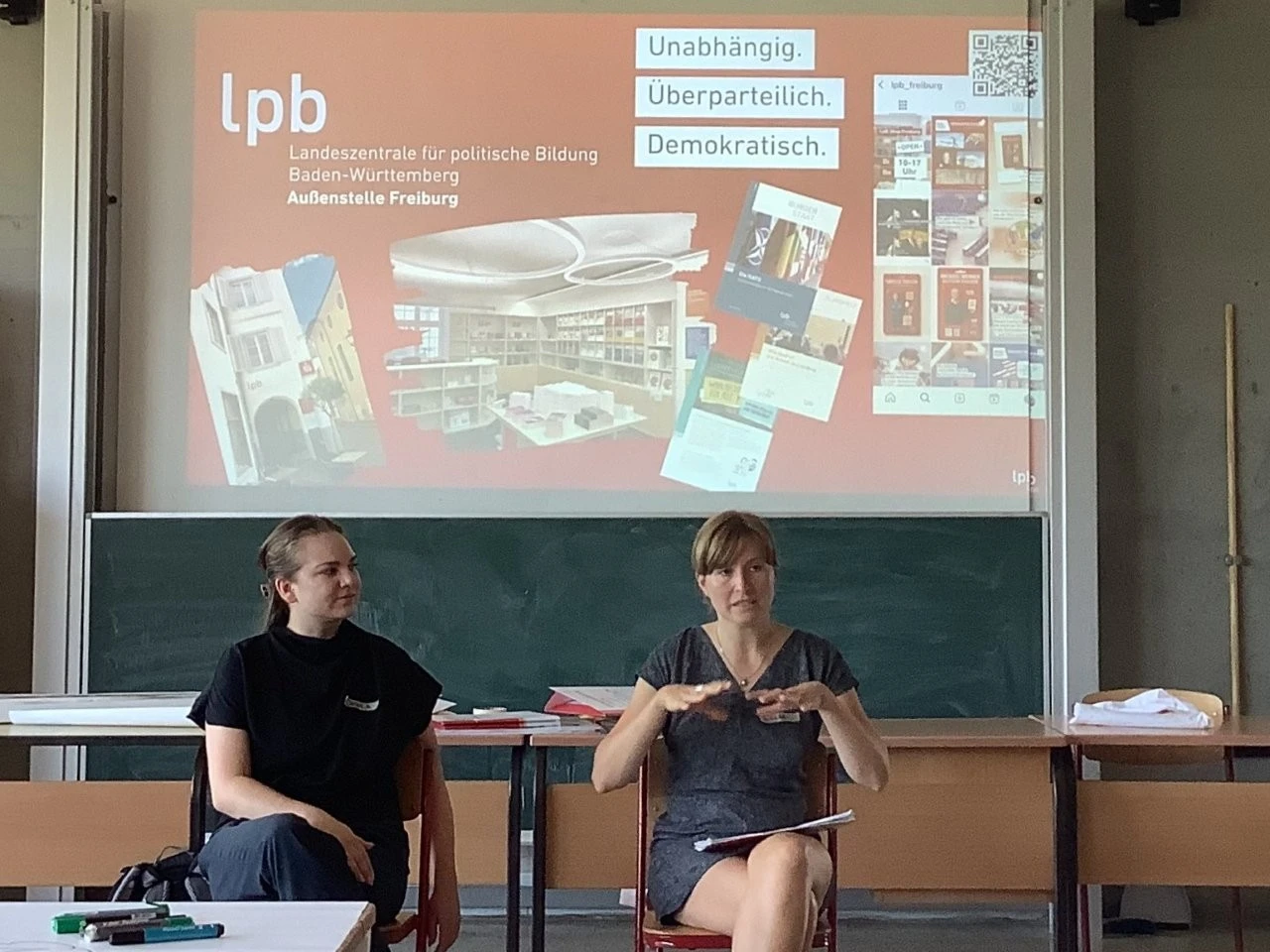 2025 07 Lender Gymnasium GmK UN Klimakonferenz (6)