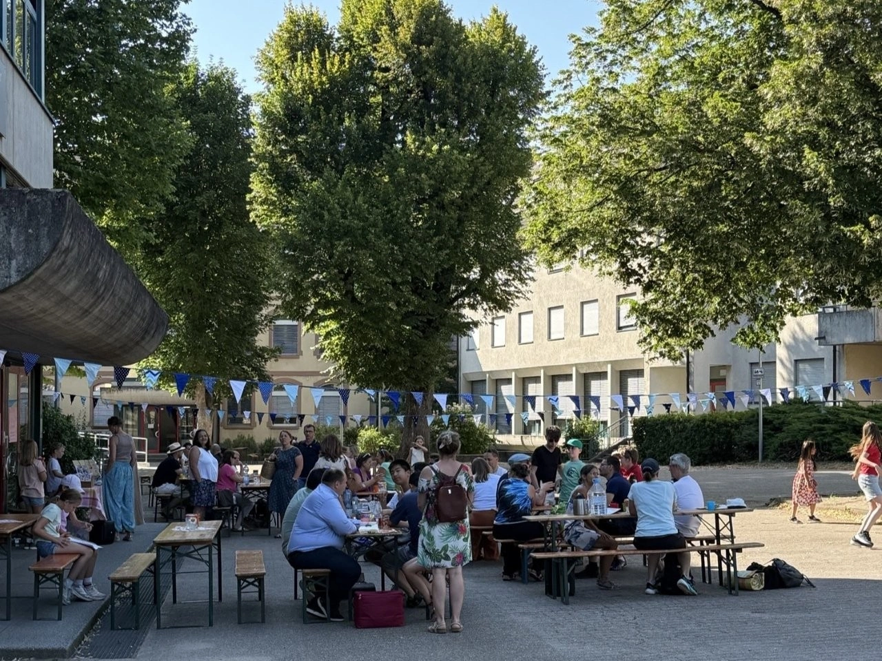 2025 07 Lender Gymnasium Tagesheim Tagesheimfest (2)
