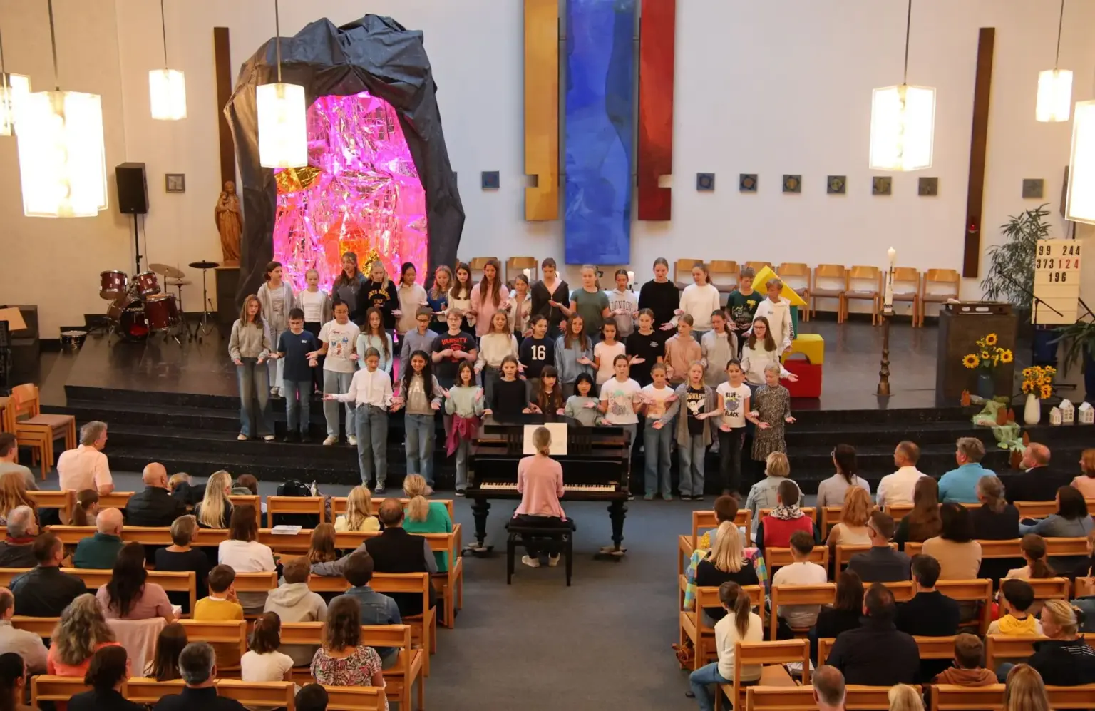 2025 09 lender gymnasium einschulung klasse 5 3