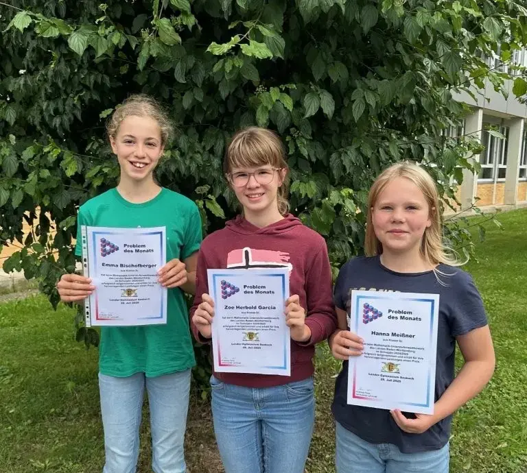 2025 09 lender gymnasium mathe problem des monats