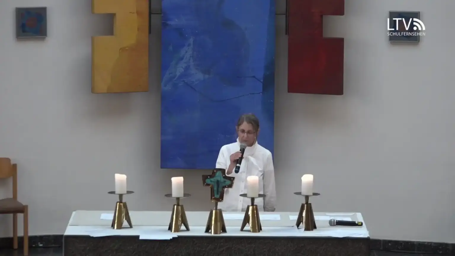 2025 10 Lender Gymnasium LenderTV Sendung Okt 2025