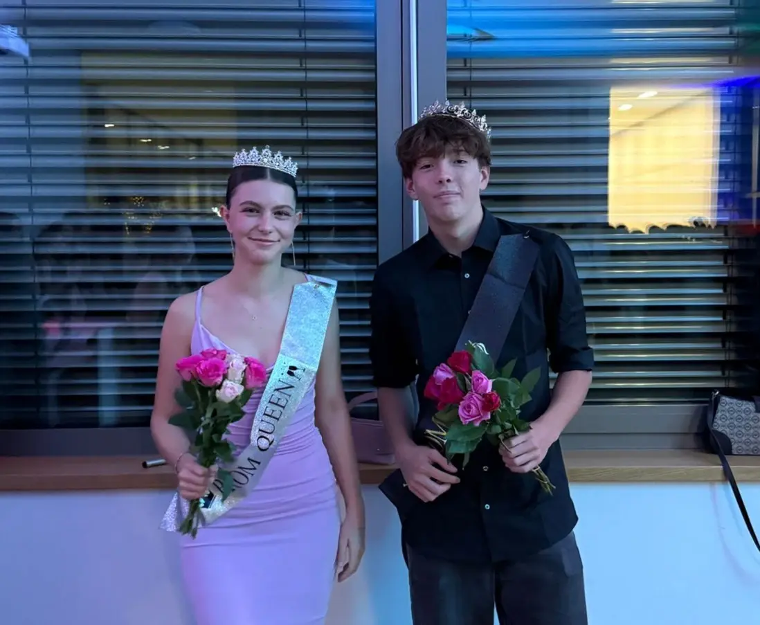 2025 10 lender gymnasium smv homecoming king und queen
