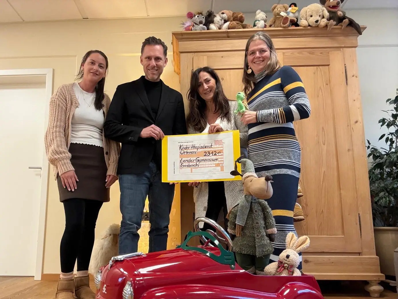 2025 11 lender gymnasium schulfest 2