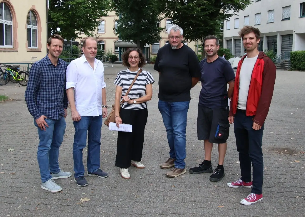 2025 11 lender gymnasium schulseelsorge radiogottesdienst 0 team im sommer