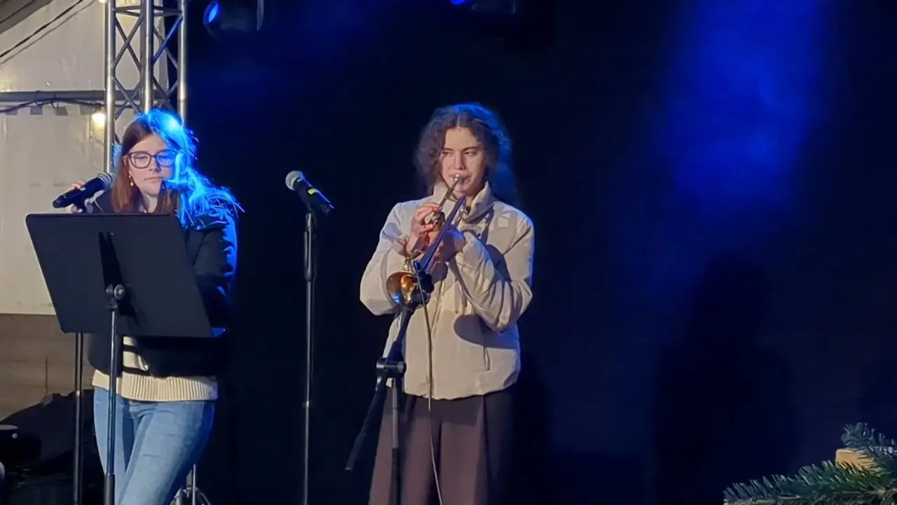 2025 12 lender gymnasium musik nikolausmarkt 2