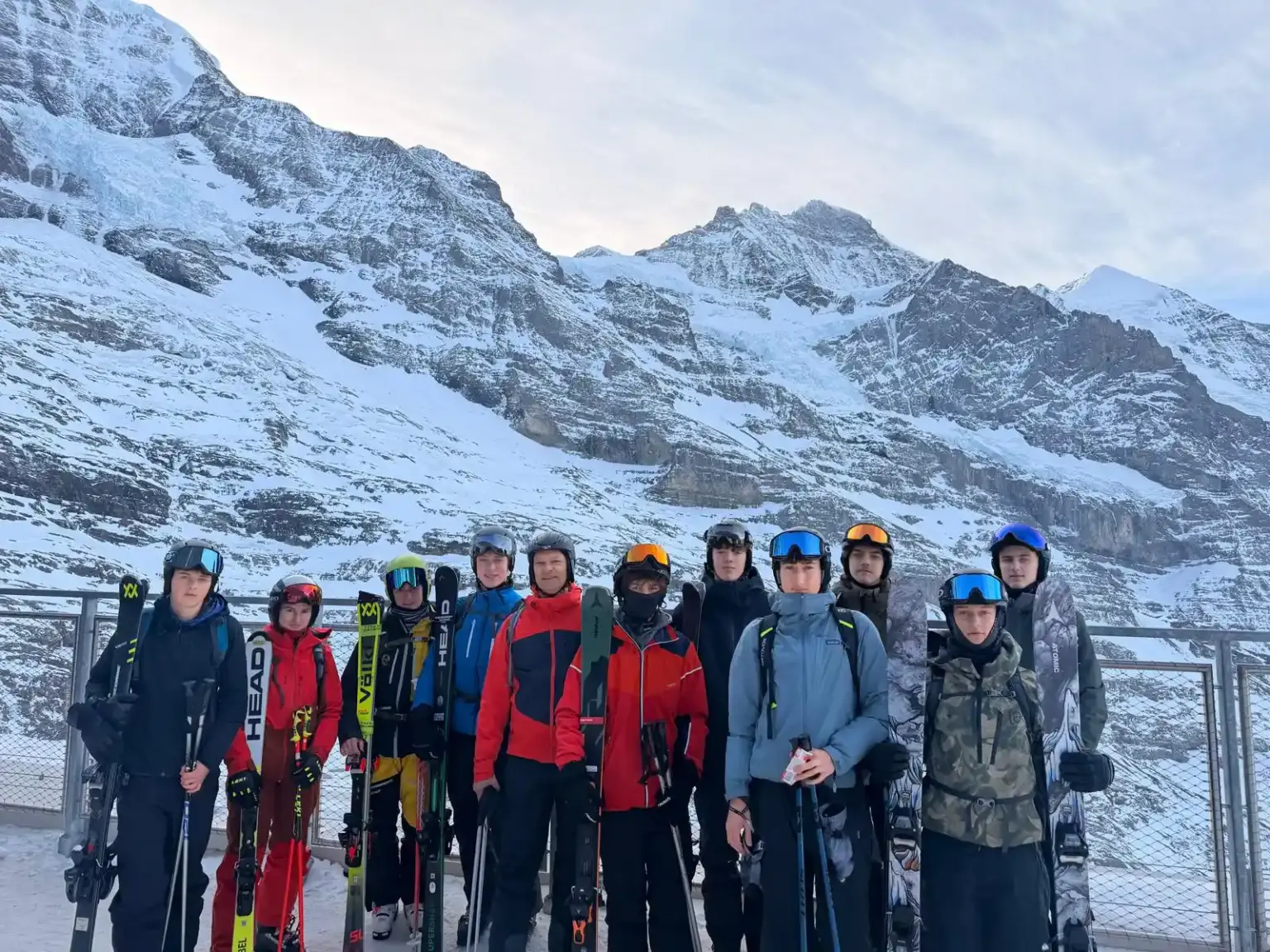 2026 01 Lender Gymnasium Sport Ski Grindelwald (4)