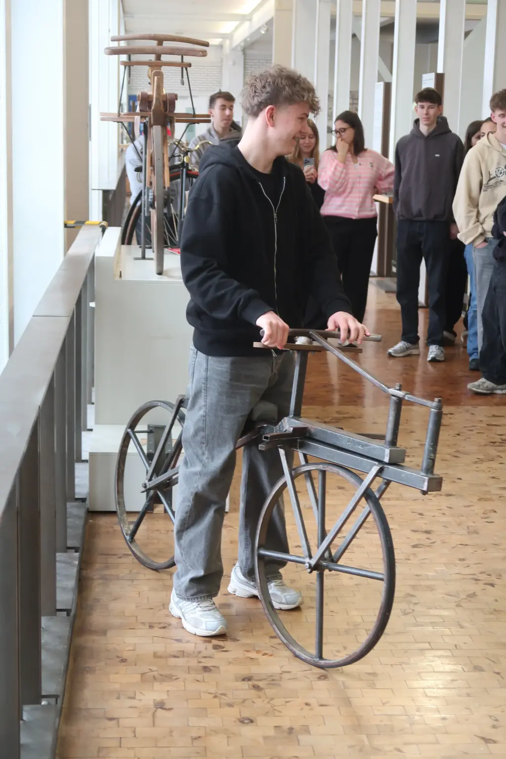 2026 03 Lender Gymnasium Physik Exkursion Technoseum (4)