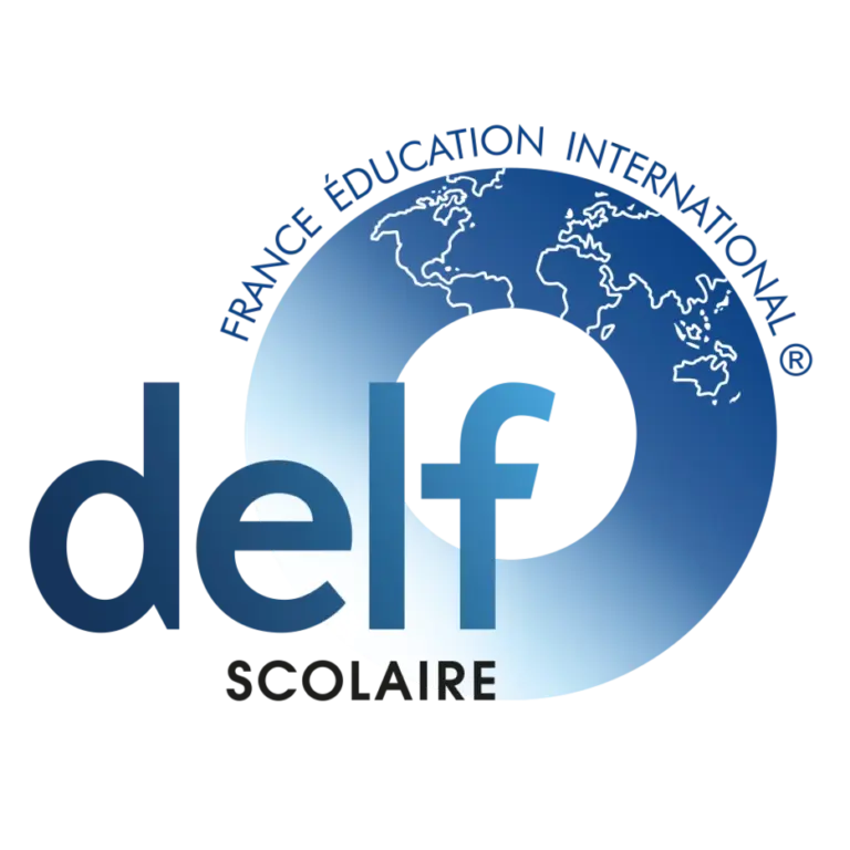 2026 01 Lender Gymnasium Logo Delf Diplom