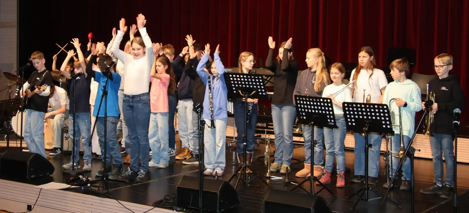 2026 02 Lender Gymnasium Musik Lender musiziert (5)