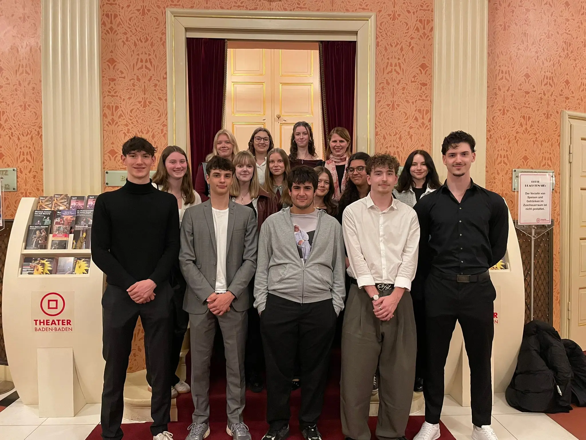 2026 03 Lender Gymnasium Deutsch Theater Heimsuchung