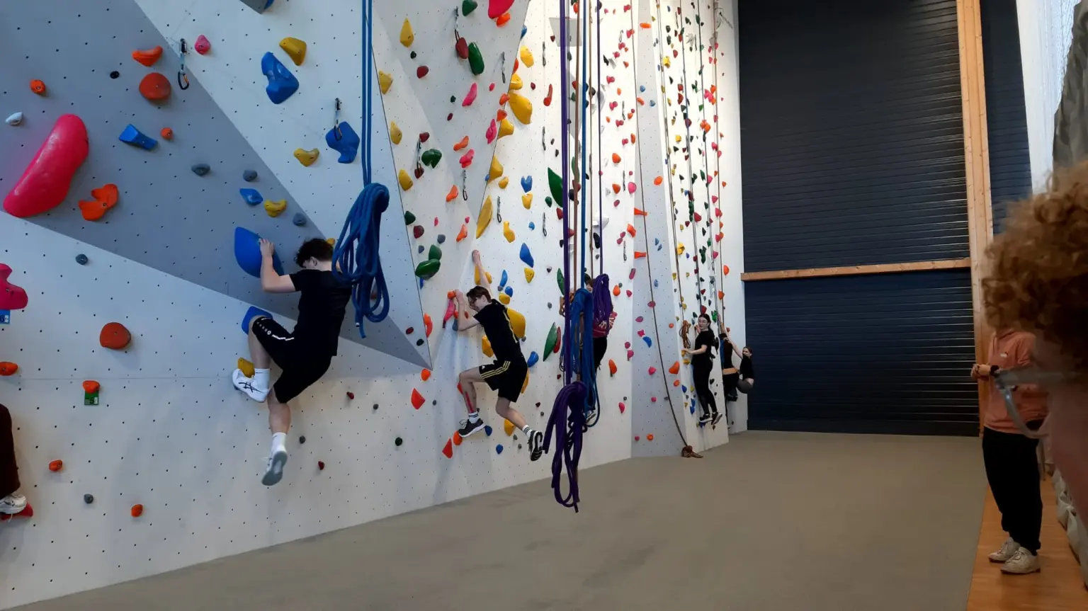 2026 03 Lender Gymnasium Fra Besuch in Challans Tag2 (2)