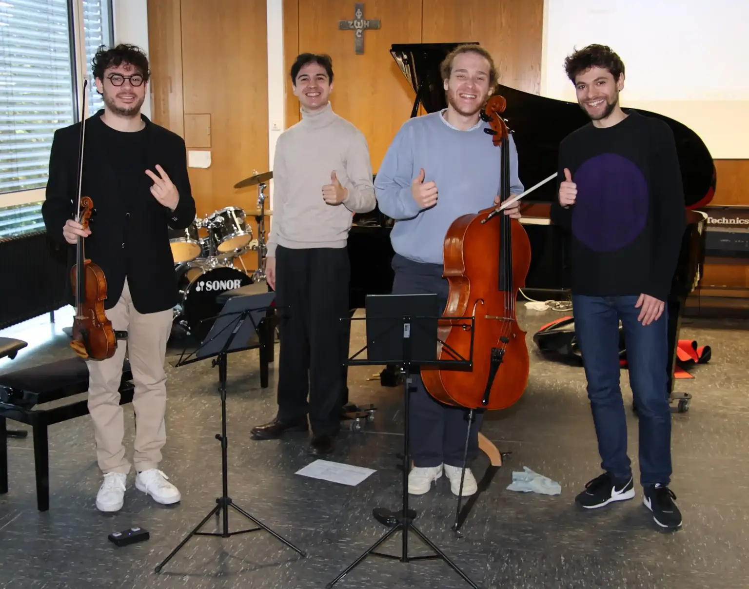 2026 03 Lender Gymnasium Mu Musikprojekt Festspielhaus (2)