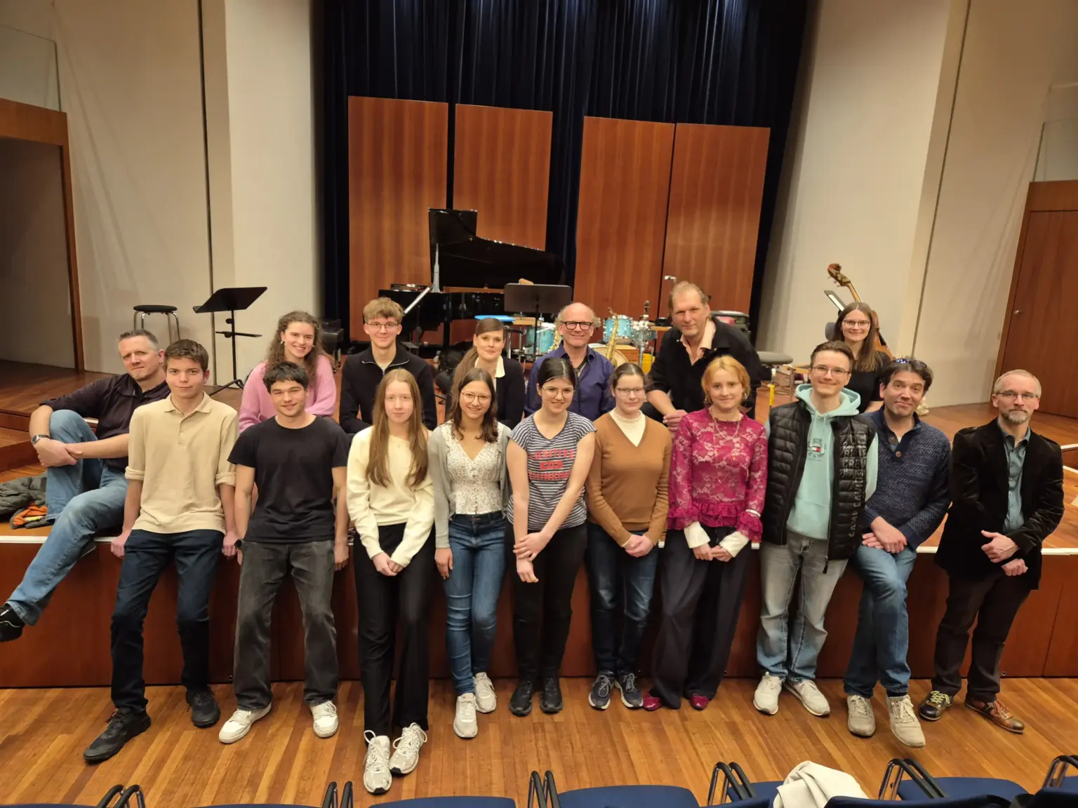 2026 03 Lender Gymnasium Musik Fit fürs Abi Konzert Freiburg (2)