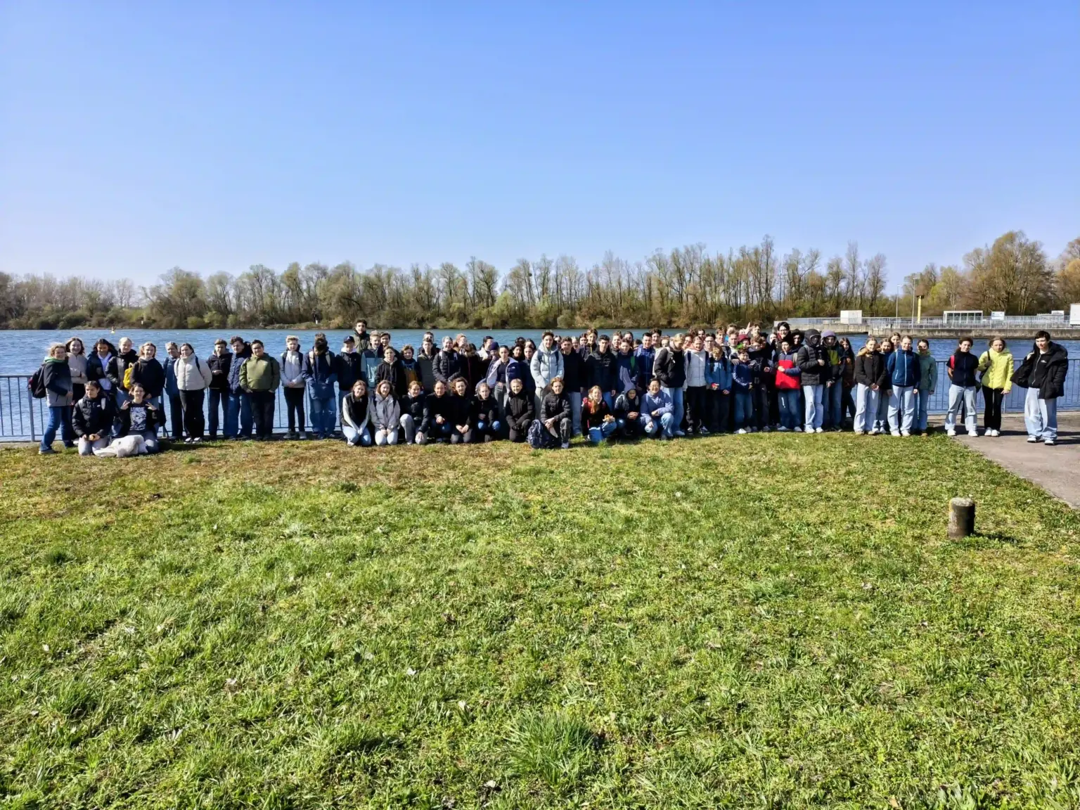 2026 03 Lender Gymnasium Physik Exkursion Iffezheim (2)