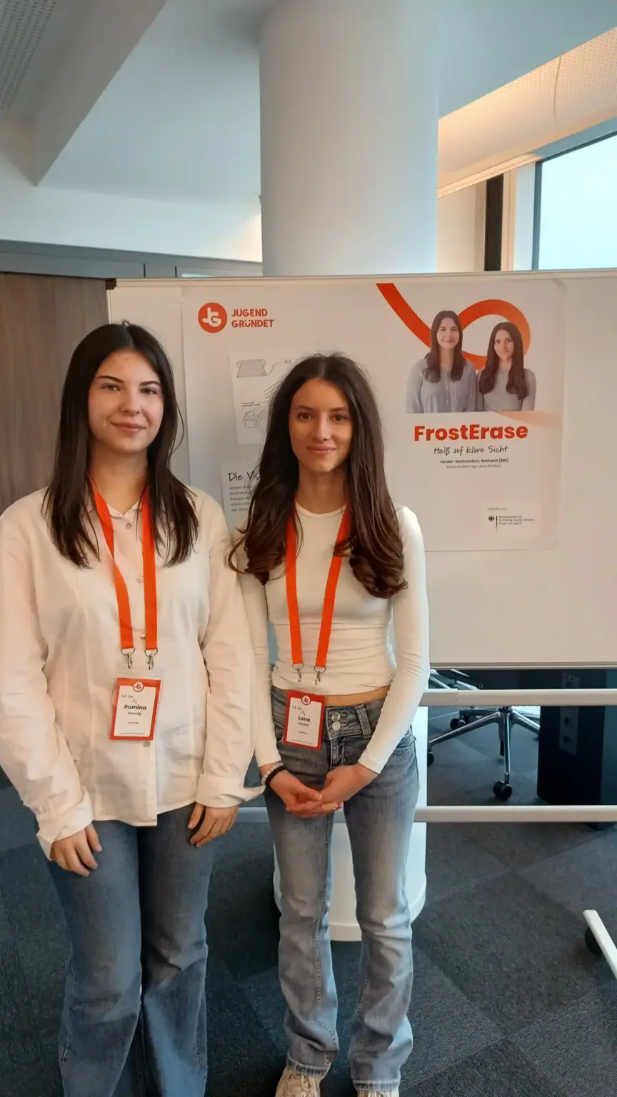 2026 03 Lender Gymnasium SK Jugend gründet PitchEvent für FrostErase (2)