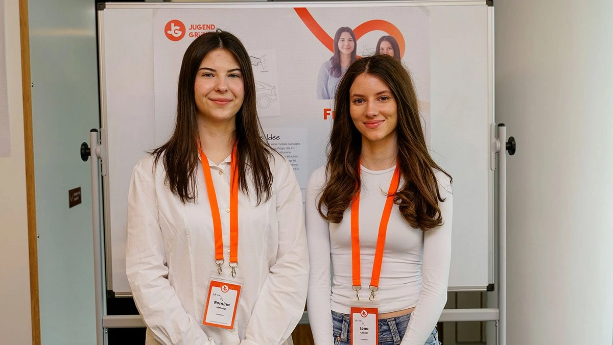 2026 03 Lender Gymnasium SK Jugend gründet PitchEvent für FrostErase (7)