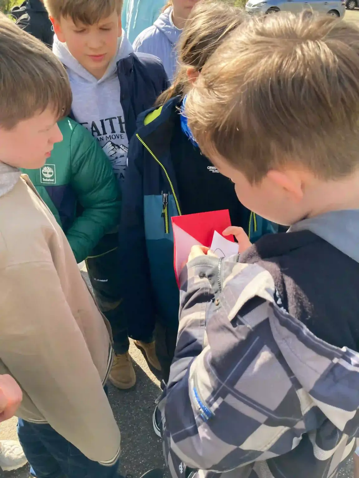 2026 03 Lender Gymnasium Tagesheim Oster Schnitzeljagd (3)