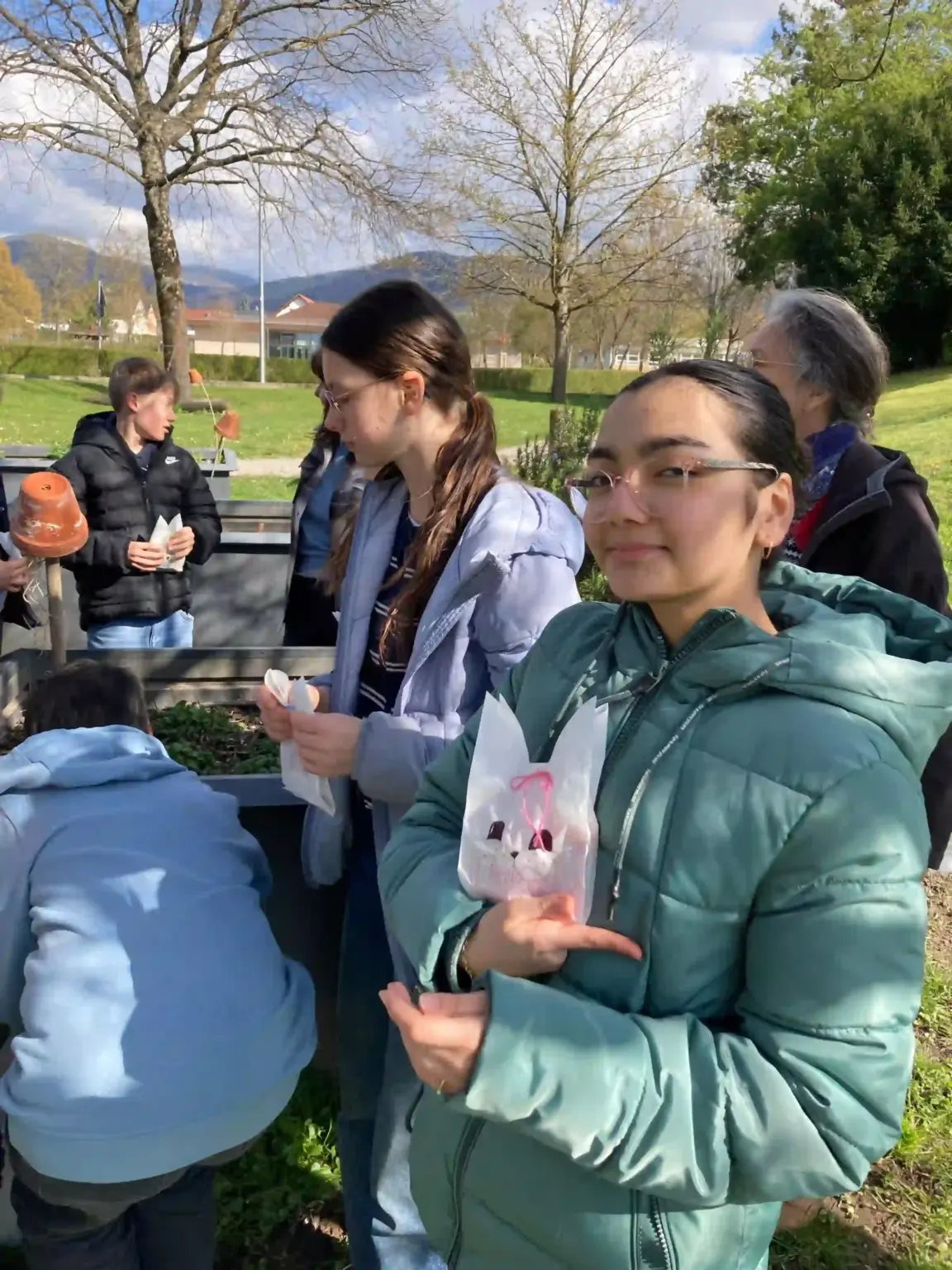 2026 03 Lender Gymnasium Tagesheim Oster Schnitzeljagd (6)